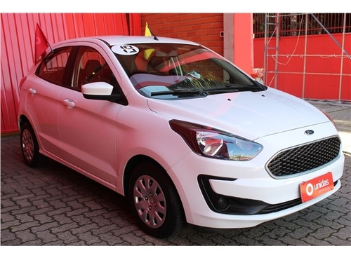 Ford Ka 1.0 Ti-vct Flex Se Manual