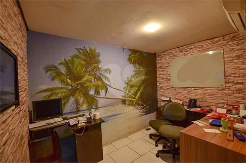 Imagem 2 de 28 de Galpão Salão Comercial Brooklin 230m Zona Mista Excelente Ponto Comercial - Reo492756