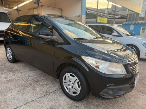 Chevrolet Onix ONIX HATCH LT 1.0 8V FlexPower 5p Mec.