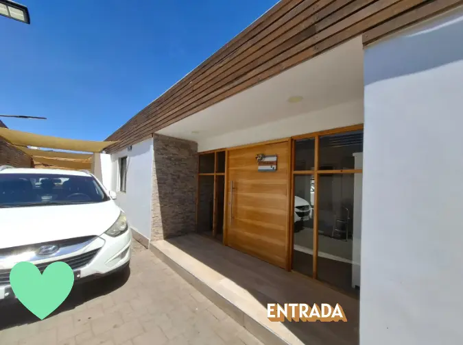 Imagen 4 de 21 de Vendo Casa Estilo Mediterráneo En Arica