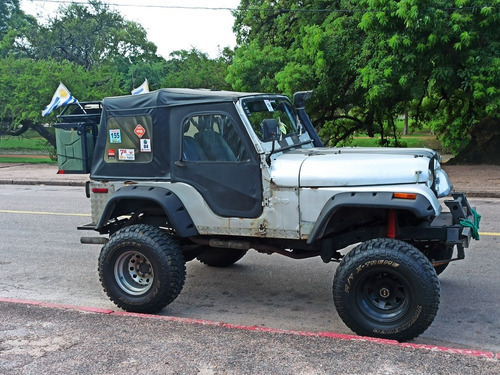 Jeep Cj5