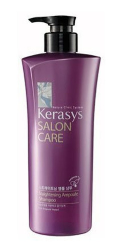 Kerasys Salon Care Shampoo 600ml - Jsaúl