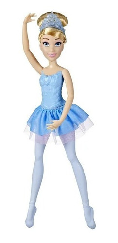 Muñeca De Cenicienta Bailarina Hasbro Disney Princess