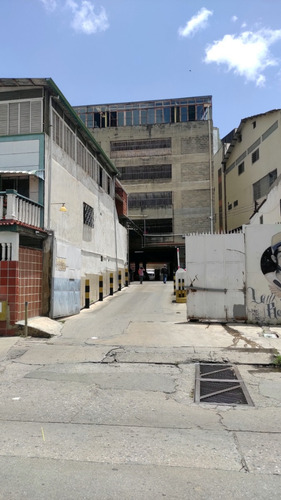 Venta - Edificio Industrial - Av. Nueva Granada