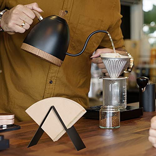 Soporte De Filtro De Café Cónico, Almacenamiento De Filtro D