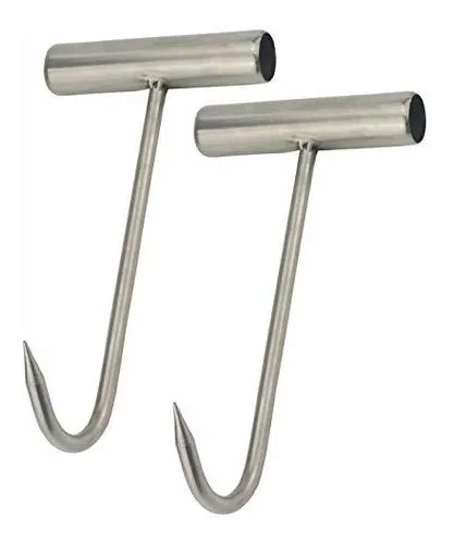 Ganchos En Forma De T De Acero Inoxidable Tinsow Para Deshue