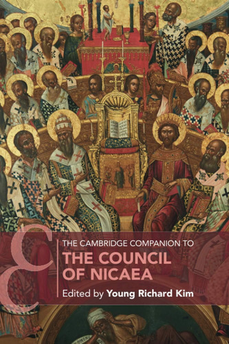 Libro El Compañero De Cambridge Del Concilio De Nicea