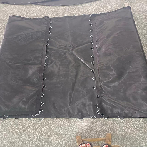 Mat De Salto De Reemplazo Trampolín Tabla De 201x137cm