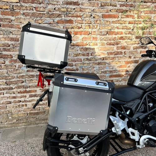Imagen 4 de 17 de Moto Benelli Trk 502 X Creditos Cuotas Dni Financiacion Usad