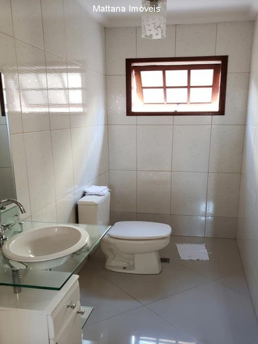Imagem 6 de 30 de Sobrado No Jardim Santa Maria Em Jacareí-sp - Cv348 - 69187681