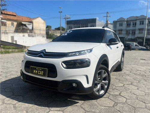 Citroën C4 Cactus 1.6 VTI 120 FLEX FEEL EAT6