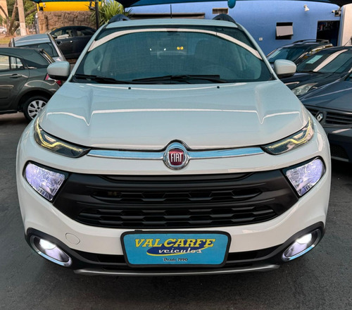 Fiat Toro 2.0 Freedom 4x4 Aut. 4p
