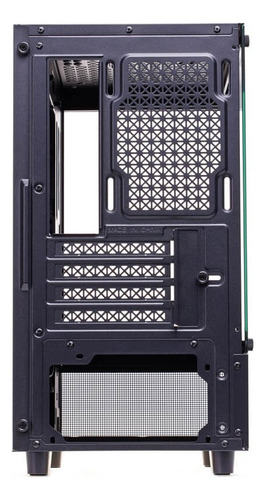 Gabinete Liketec Opera Dark Matx Vidro Lc-cb-opera-2086