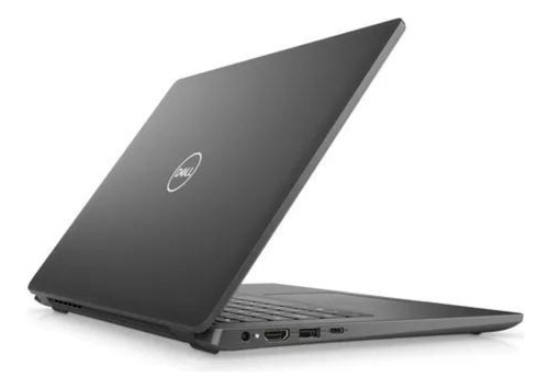 Notebook Dell 3410 Core I3-10110u Ram 8gb Ssd 256gb Preto Preto (Recondicionado)
