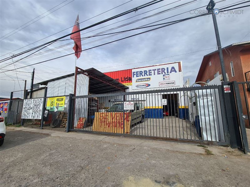 Local Comercial Galpon En Arriendo En Rancagua