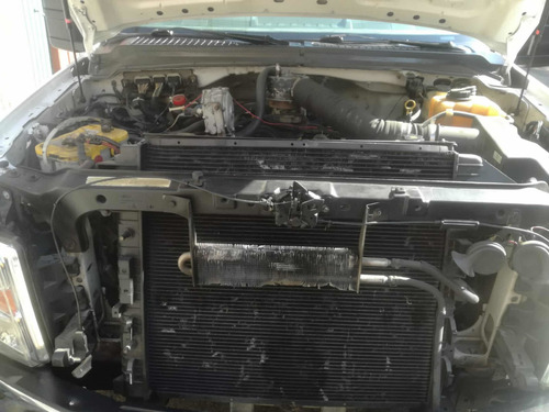 Imagen 13 de 14 de Camioneta Ford F-350 Mod.2010 Austera Gas Lp.