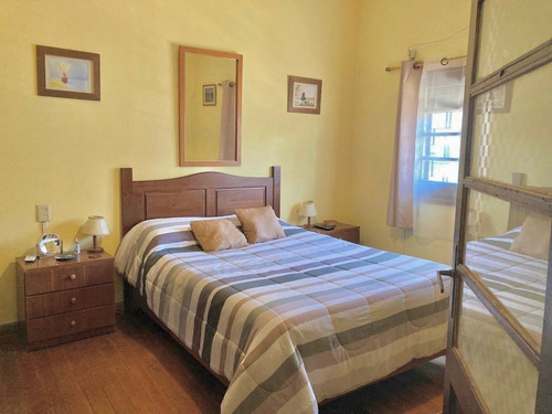 Imagen 9 de 18 de Va843 - Venta Casa 3 Dorm. En Unión Con Estufa Y Barbacoa Cerrada
