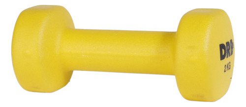 Musculacion Sportcom Fitness Mancuerna 2 Kg Am