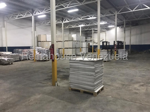 Galpón En Alquiler En San Agustín Del Norte Ng 25-11220 Yf