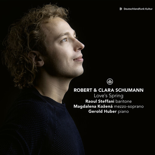 Schumann//steffani/cd De Primavera De Huber Love