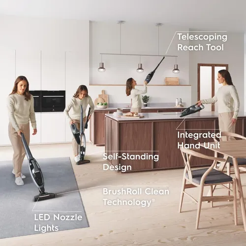 Aspiradora Inalámbrica Electrolux Wellq7 Pet Shale Gr