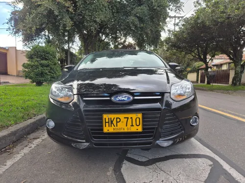 Ford Focus 2.0 Titanium