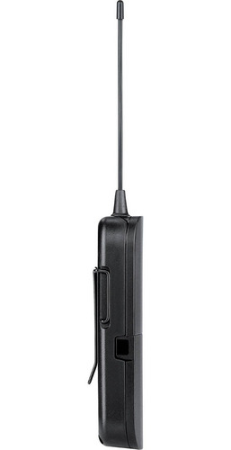 Shure Microfono Inalámbrico De Diadema Blx14/p31-m15 Color Negro