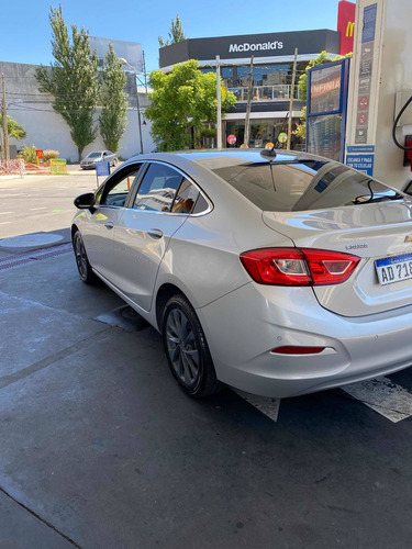 Imagen 15 de 25 de Chevrolet Cruze Ii 2019 1.4 Sedan Lt