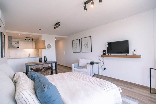 Monoambiente En Venta La Plata Obra Avanzada
