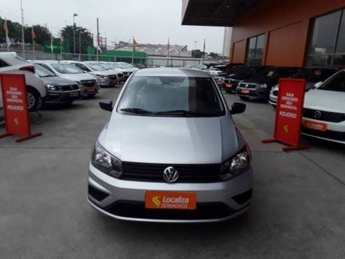 Volkswagen Gol 1.0 12v Mpi Totalflex 4p Manual