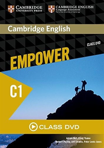 Empower C1   Class Dvd