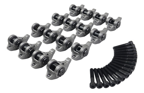 Kit Balancines+pernos Chevrolet Camaro Base 2001 3.8l
