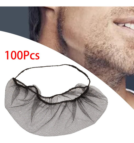 Práctico 100 Uds. Redes For Barba, Cubiertas Protectoras