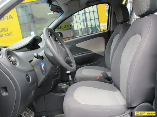 Chery Xcross Sqr7150j047 1500cc Mt Aa