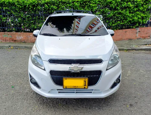 Chevrolet Spark GT 1.2 Ltz