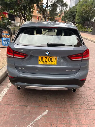 BMW X1 2.0 F48 Sdrive 20i
