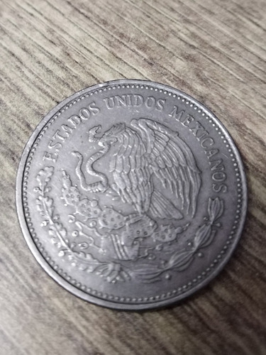 Imagen 1 de 2 de Moneda Cincuentenario De 5000 Mil Pesos. 