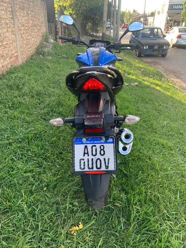 Suzuki Gixxer
