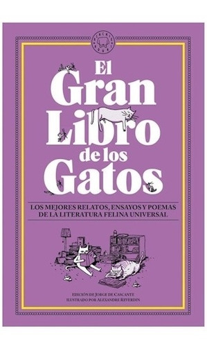 El Gran Libro De Los Gatos - Varios Autores