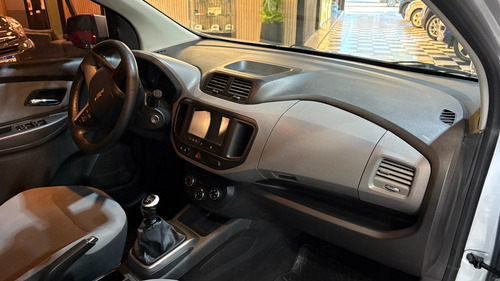 Chevrolet Spin 1.8 Ltz 7as 105cv