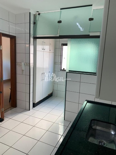 Apartamento Em Condomínio Padrão Para Venda No Bairro Vila Pires, 3 Dorm., 1 Suíte, 2 Vagas, 89 M - 1142