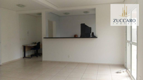 Apartamento Com 2 Dormitórios À Venda, 51 M² Por R$ 350.000,00 - Jardim São Jorge - Guarulhos/sp - Ap11384