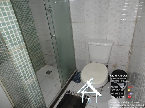 Imagem 28 de 30 de Casa Lauro De Freitas - Pafc69 - 69659884