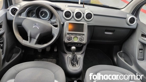 Citroën C3 1.2 Attraction Ptech Flex 5p
