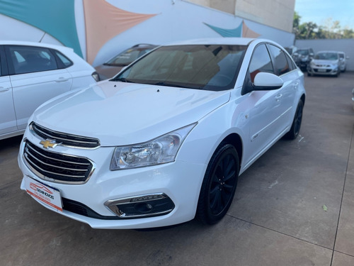 Chevrolet Cruze 1.8 LT 16V FLEX 4P AUTOMÁTICO