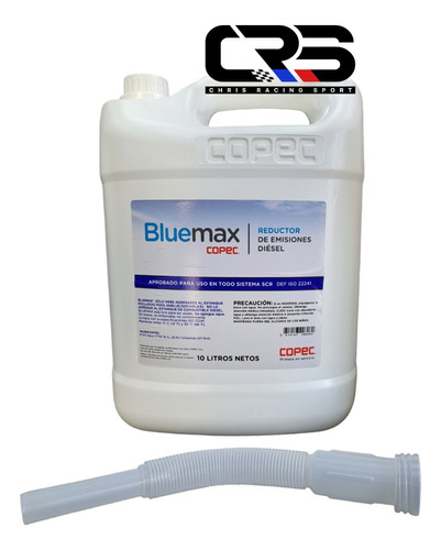 Adblue Copec Bluemax 10 Litros