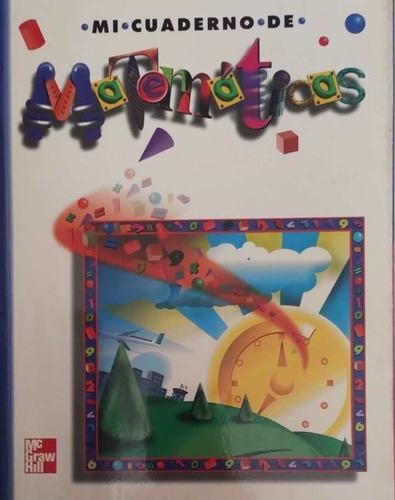 Mi Cuaderno De Matematicas 3er Grado (Reacondicionado)