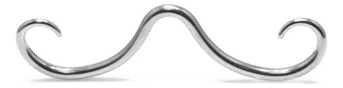 3 Anillo De Nariz Anillo De Tabique De Bigote Informal Para