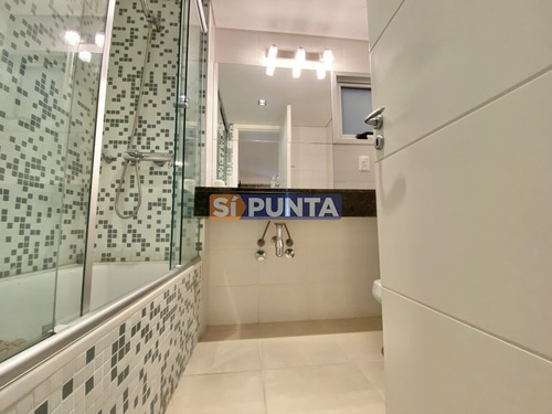 Imagen 21 de 23 de Venta De Apartamento De 2 Dormitorios En Mansa Punta Del Este