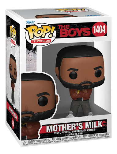 Funko Pop! The Boys - Mothers Milk #1404